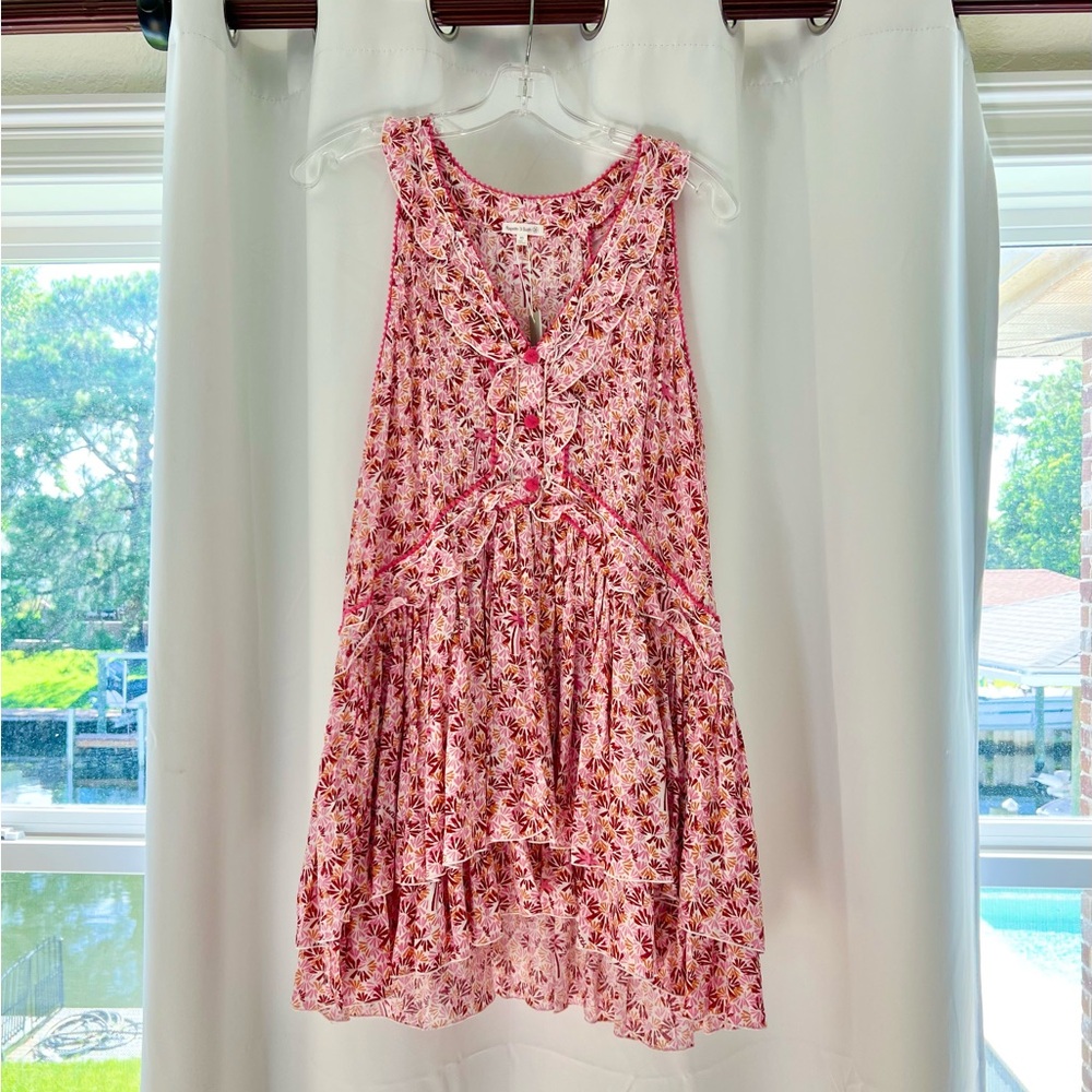 Poupette St Barth Mae Mini Dress